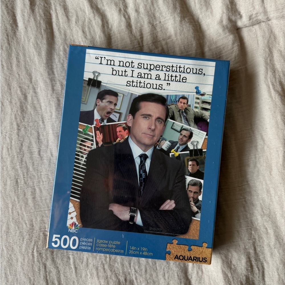 The Office puzzle